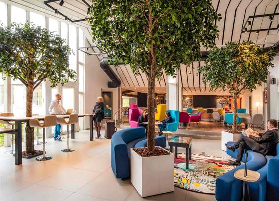 Novotel Metz Amnéville 1