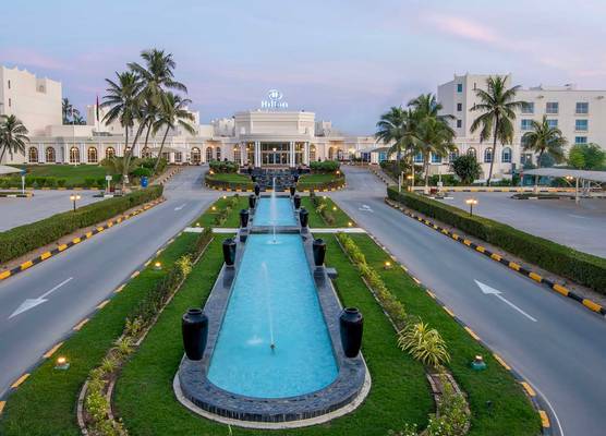 Hilton Salalah Resort 1