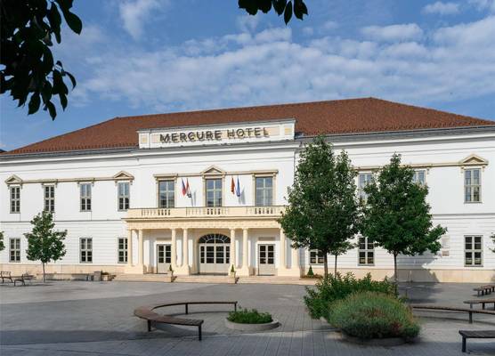 Mercure Szekesfehervar Magyar Kiraly 1