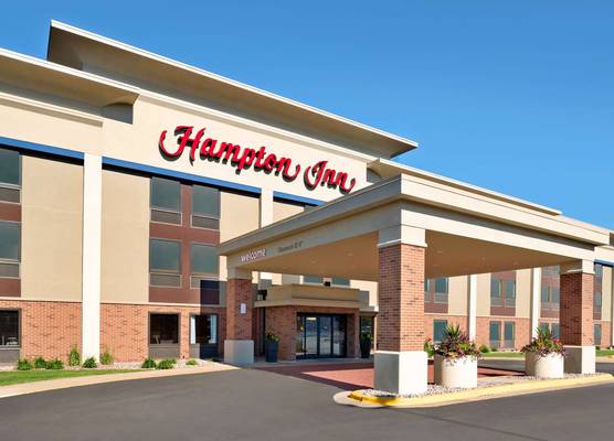 Hampton Inn Wausau 1