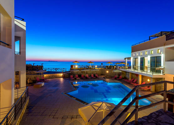 Alkionis Beach Hotel Apartments 1