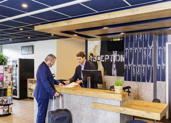 ibis budget Paris Porte d'Italie Est 1