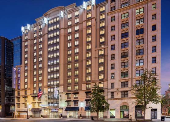 Hilton Garden Inn Washington DC Downtown 1