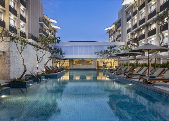 Hilton Garden Inn Bali Nusa Dua 1