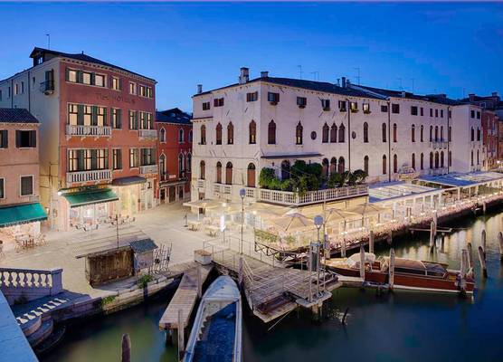 NH Venezia Santa Lucia 1