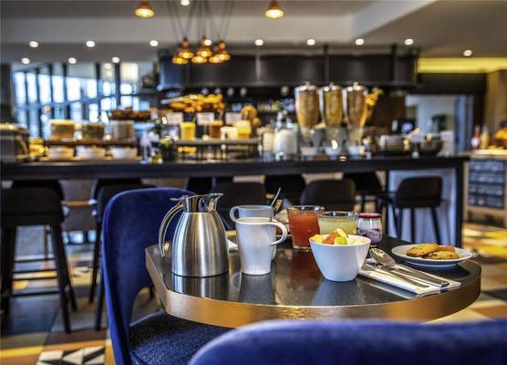 Hôtel Mercure Paris Gennevilliers 1