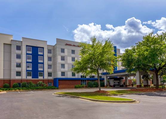 Hampton Inn & Suites Tallahassee I-10-Thomasville Rd 1