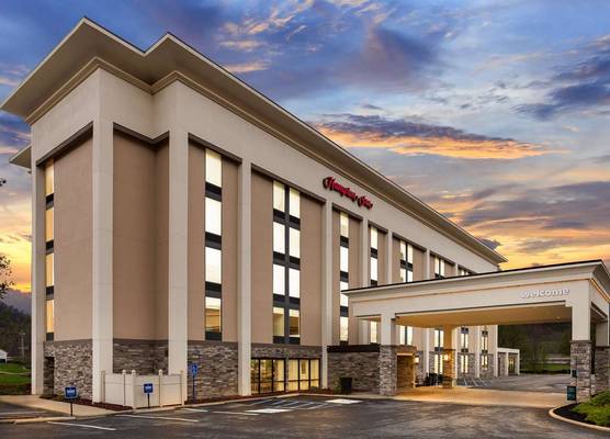 Hampton Inn Bridgeport/Clarksburg 1