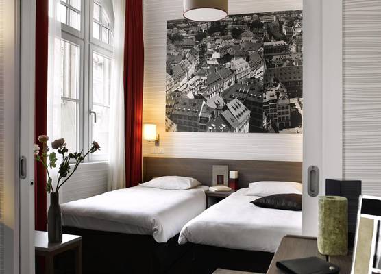 Aparthotel Adagio Strasbourg Place Kleber 1