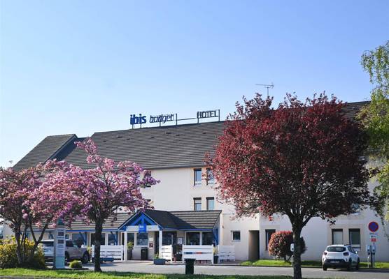 Hotel ibis Budget Laval 1
