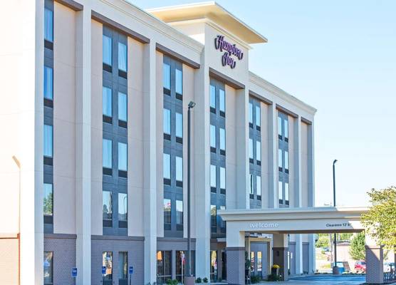 Hampton Inn Huntington/Barboursville 1