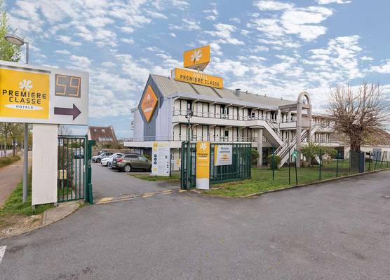 Premiere Classe Rouen Sud - Parc Des Expositions 1
