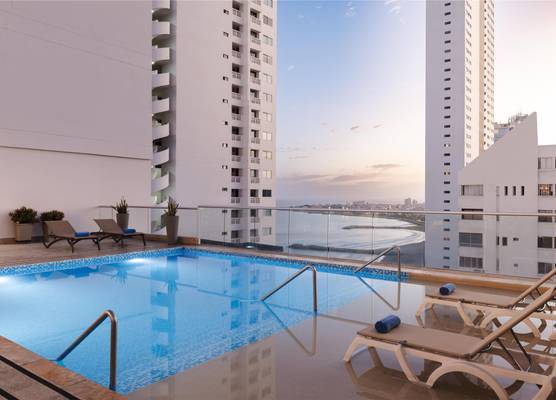 Hampton by Hilton Cartagena 1