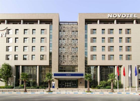 Novotel Tunis Lac 1