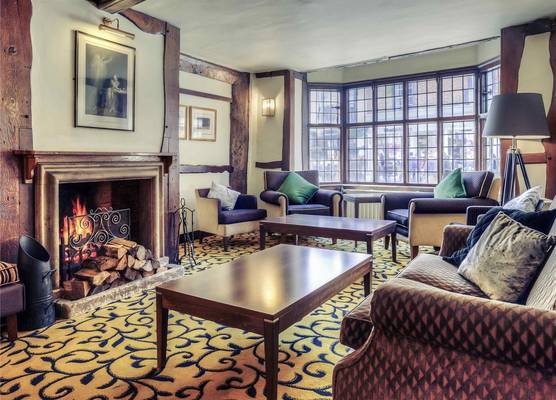 Mercure Stratford-Upon-Avon Shakespeare Hotel 1