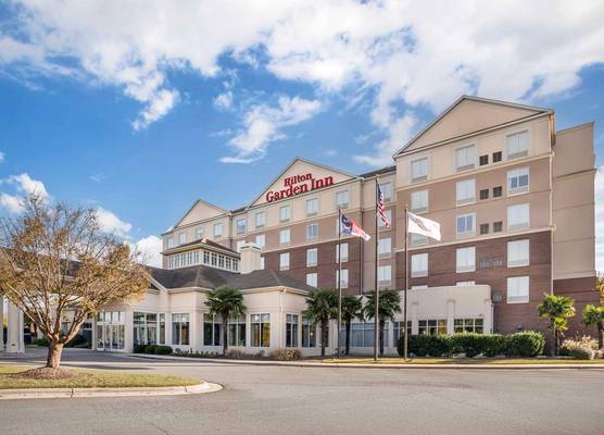 Hilton Garden Inn Charlotte/Concord 1