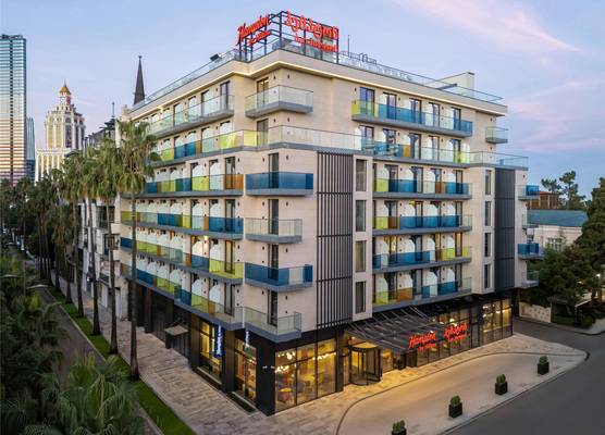 Hampton By Hilton Batumi Center 1
