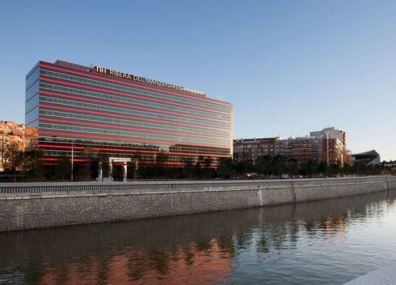 NH Madrid Ribera del Manzanares 1