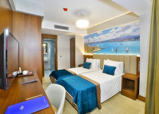 The Tango Hotel Taksim 1