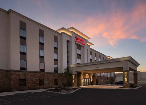 Hampton Inn & Suites San Antonio Lackland AFB SeaWorld 1