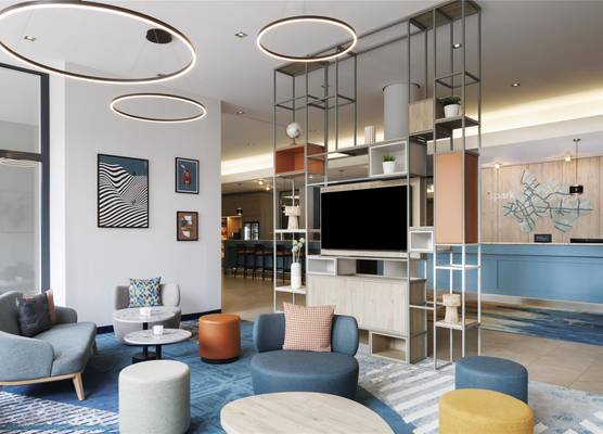 Spark by Hilton Essen City Centre 1