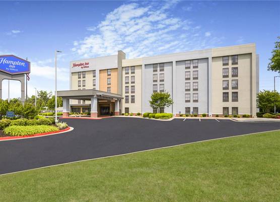 Hampton Inn Huntsville-Arsenal/South Pkway 1