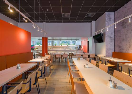 ibis budget Hamburg St Pauli Messe 1
