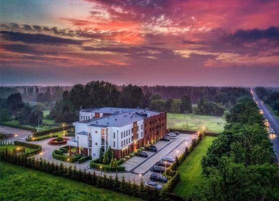 Mercure Wiazowna Brant 1