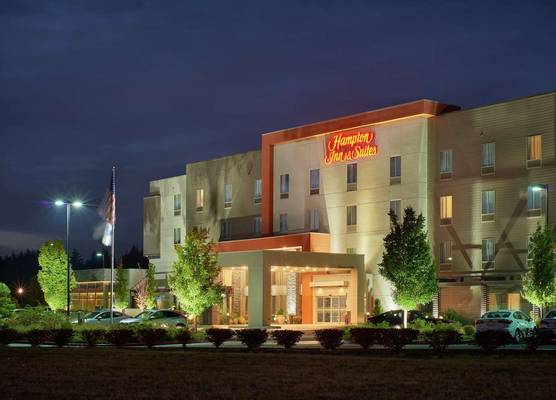 Hampton Inn & Suites Portland/Vancouver 1