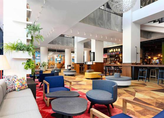 Novotel Poznan Centrum 1