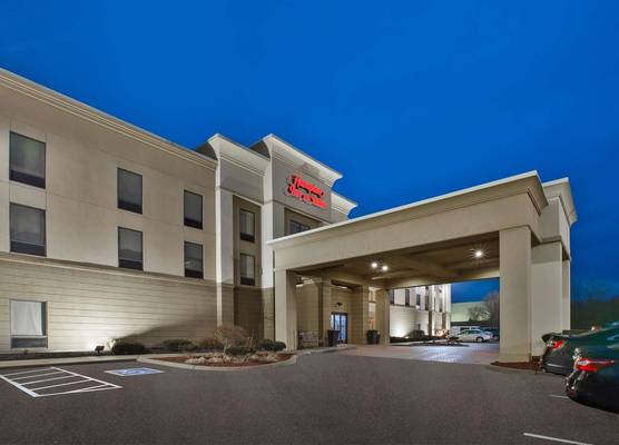 Hampton Inn & Suites Springboro/Dayton Area South 1