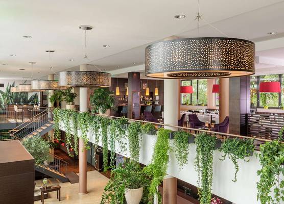 NH Stuttgart Airport 1