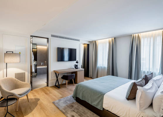 BoHo Prague Hotel - Small Luxury Hotels 1