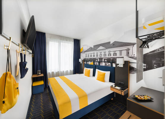 voco Budapest D8 by IHG 1