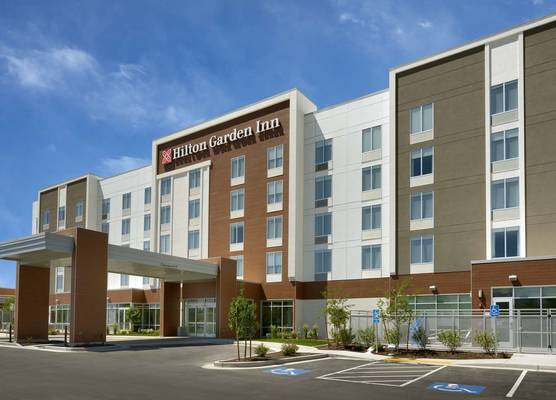 Hilton Garden Inn Lehi 1