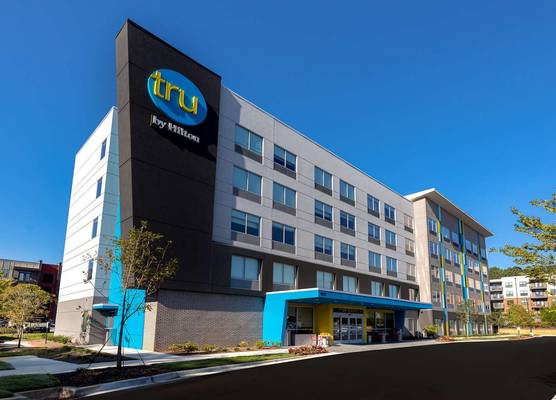 Tru By Hilton Atlanta Galleria Ballpark, GA 1