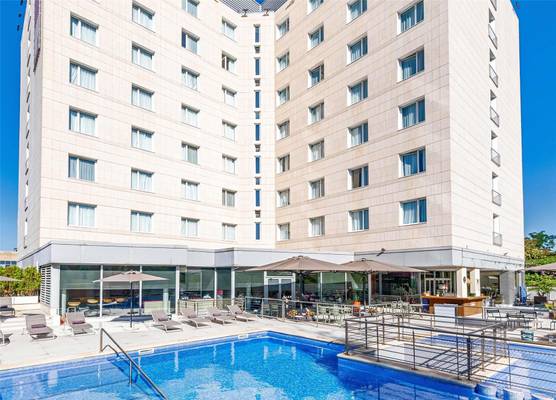 ibis Styles Barcelona Sant Joan Despi 1