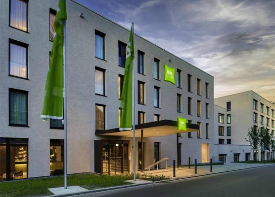 ibis Styles Friedrichshafen 1