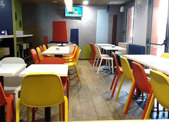 ibis budget Dieppe Centre Port 1