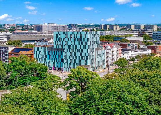 Mercure Hotel Hamburg Mitte 1