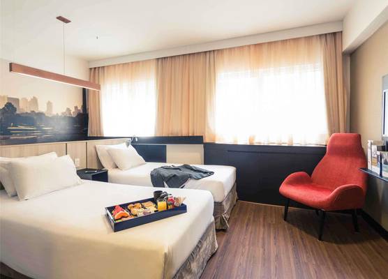 Flat 702 Suite Patio Paulista - Bela Vista 1