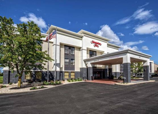 Hampton Inn Indianapolis-SW/Plainfield 1