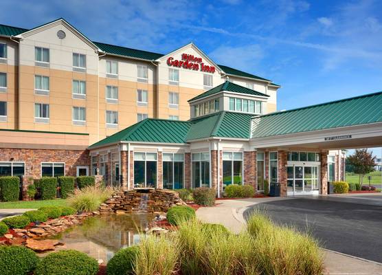 Hilton Garden Inn Clarksville 1