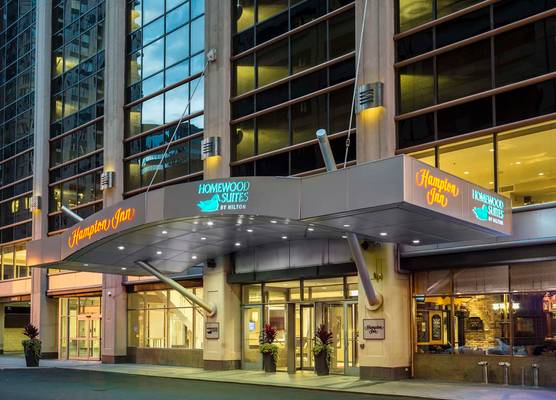 Homewood Suites by Hilton Chicago Downtown/Magnificent Mile, 1