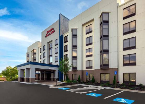 Hampton Inn Alpharetta/Roswell 1
