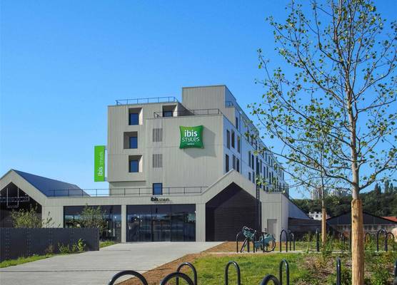 ibis Styles Paris Romainville 1