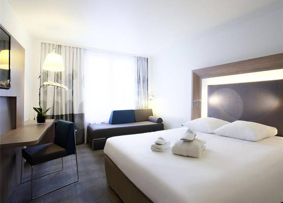 Novotel Basel City 1