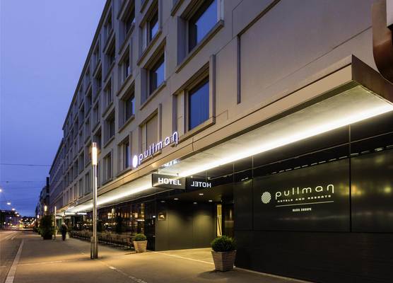 Pullman Basel Europe 1