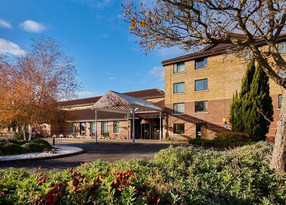 DoubleTree by Hilton Swindon 1