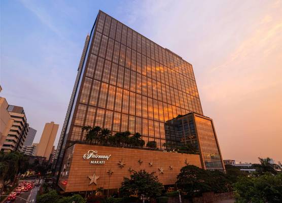 Fairmont Makati 1